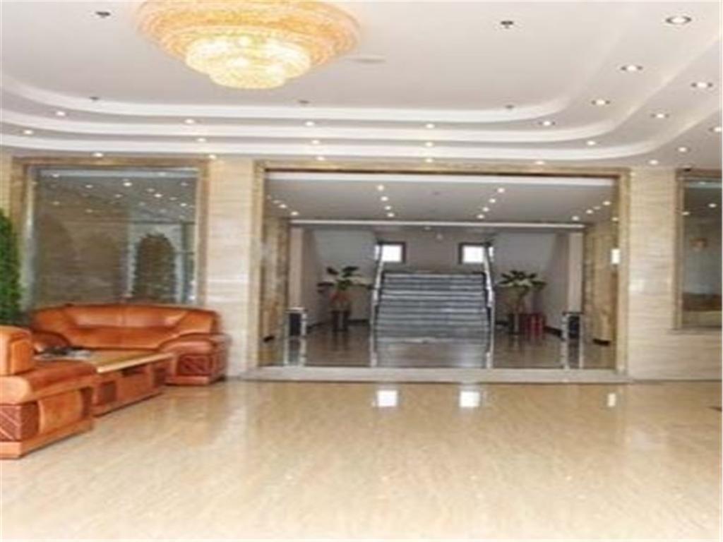 Beijing Silvery Ocean Hotel Shunyi Exterior foto